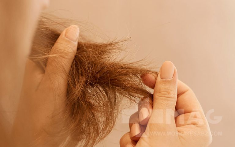 عوارض ماسک مو