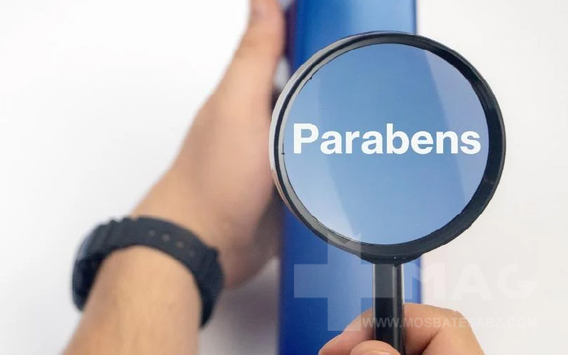 پارابن ترکیب مضر در ماسک موی شیمیایی