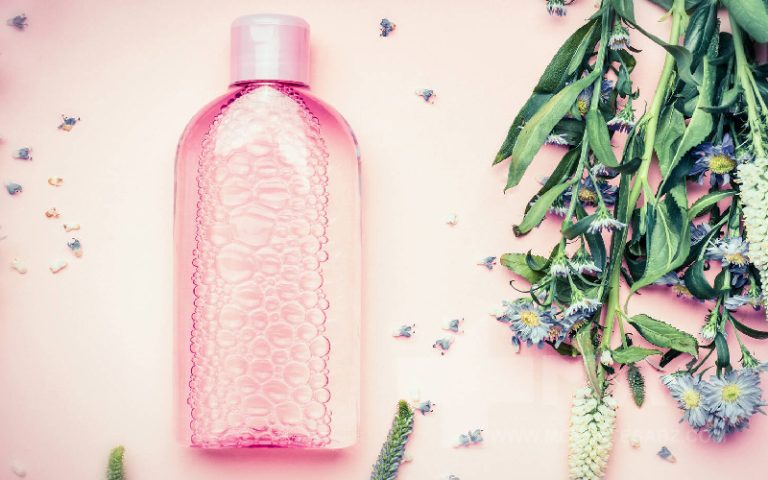 طرز تهیه میسلار واتر خانگی