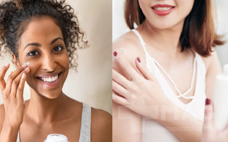 تفاوت لوسیون و آبرسان