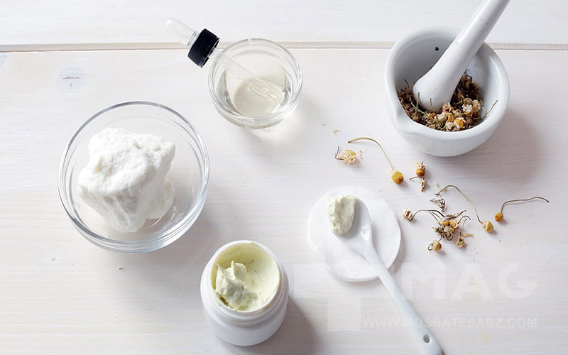 بهترین روش‌های تهیه آبرسان پوست خانگی