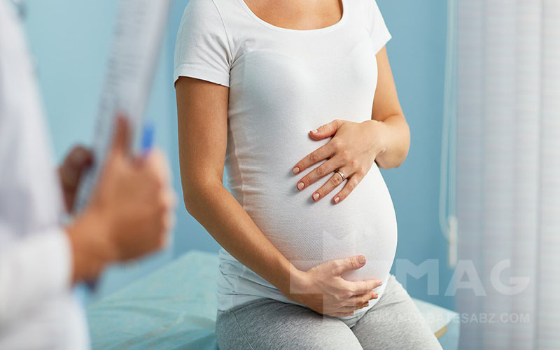 فولیک اسید در بارداری