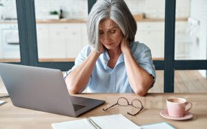 علائم استرس