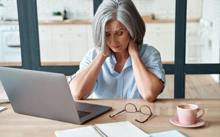 علائم استرس