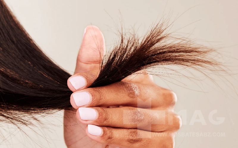 بهترین ماسک مو برای موخوره