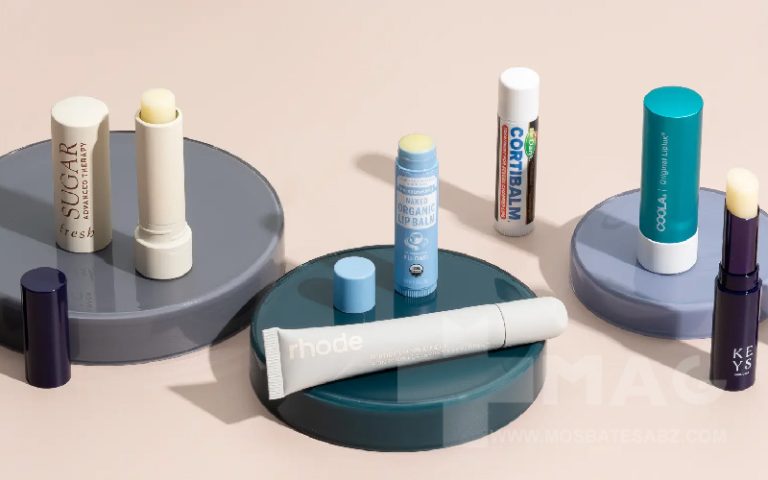 انواع بالم لب