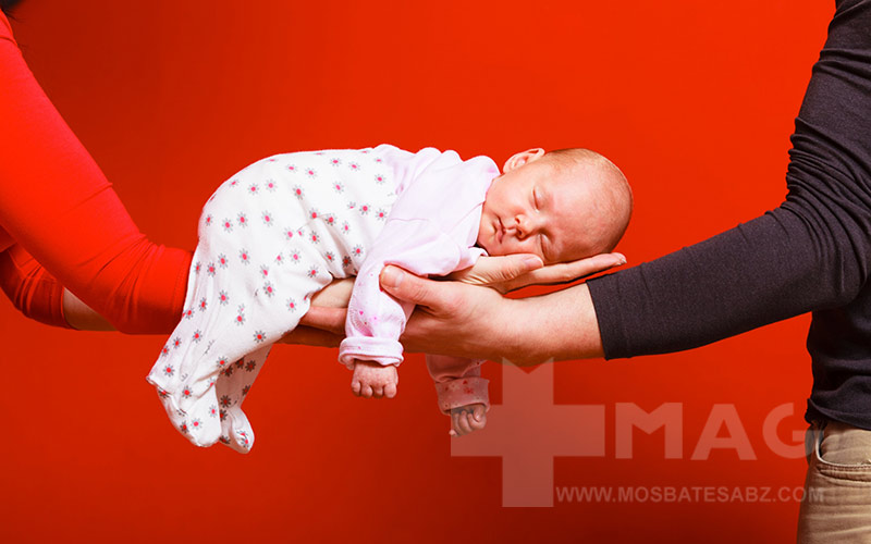 انواع رحم اجاره ای