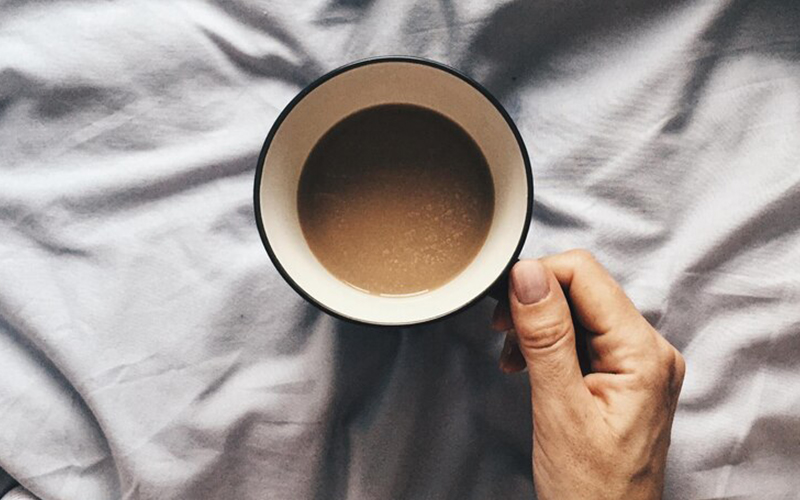 تاثیر قهوه صبحگاهی روی بهبود خلق_وخو - تصویر 1