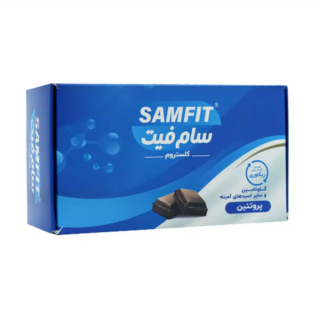 ساشه کلستروم سام فیت برسام فارمد 15 عدد