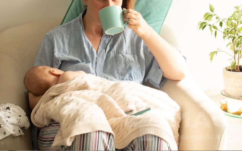 گیاهان مناسب برای سرد مزاجی در دوران شیردهی