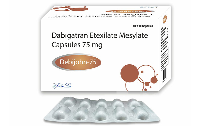 مصرف کپسول دابیگاتران باید تنها با نسخه و تحت نظر آن باشد.