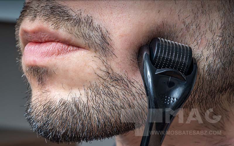 بهترین دارو برای پرپشت شدن ریش