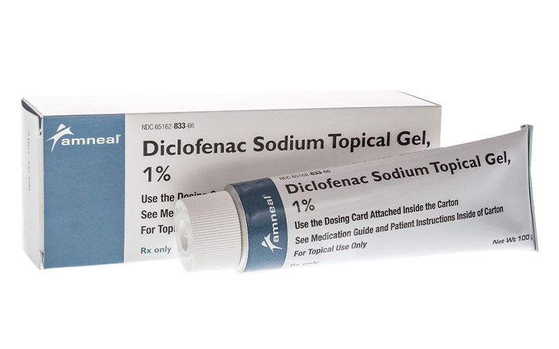 پماد دیکلوفناک برای کاهش درد، التهاب و تورم در عضلات، مفاصل و تاندون‌ها استفاده می‌شود.