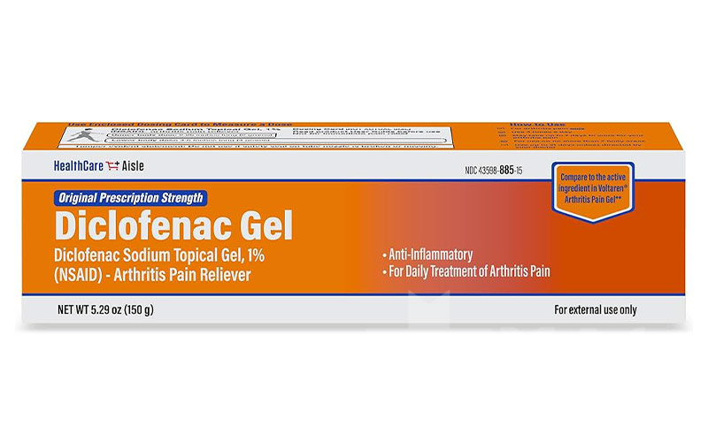 پماد دیکلوفناک بهتر است تحت نظر پزشک مصرف شود.