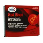 ویال خوراکی هات شات یوروویتال 6 عدد