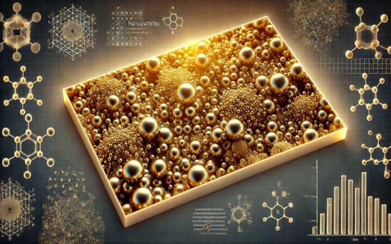 خواص طلا برای بدن