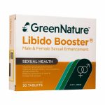 قرص لیبیدو بوستر گرین نیچر 30 عدد