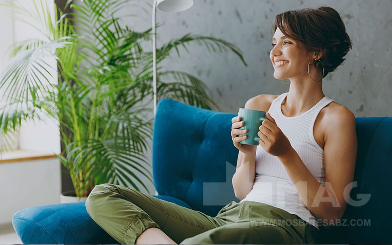 دمنوش گیاهی افزایش میل جنسی زنان