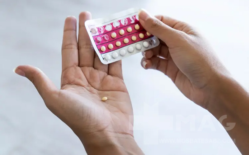 بازگشت باروری پس از قطع قرص