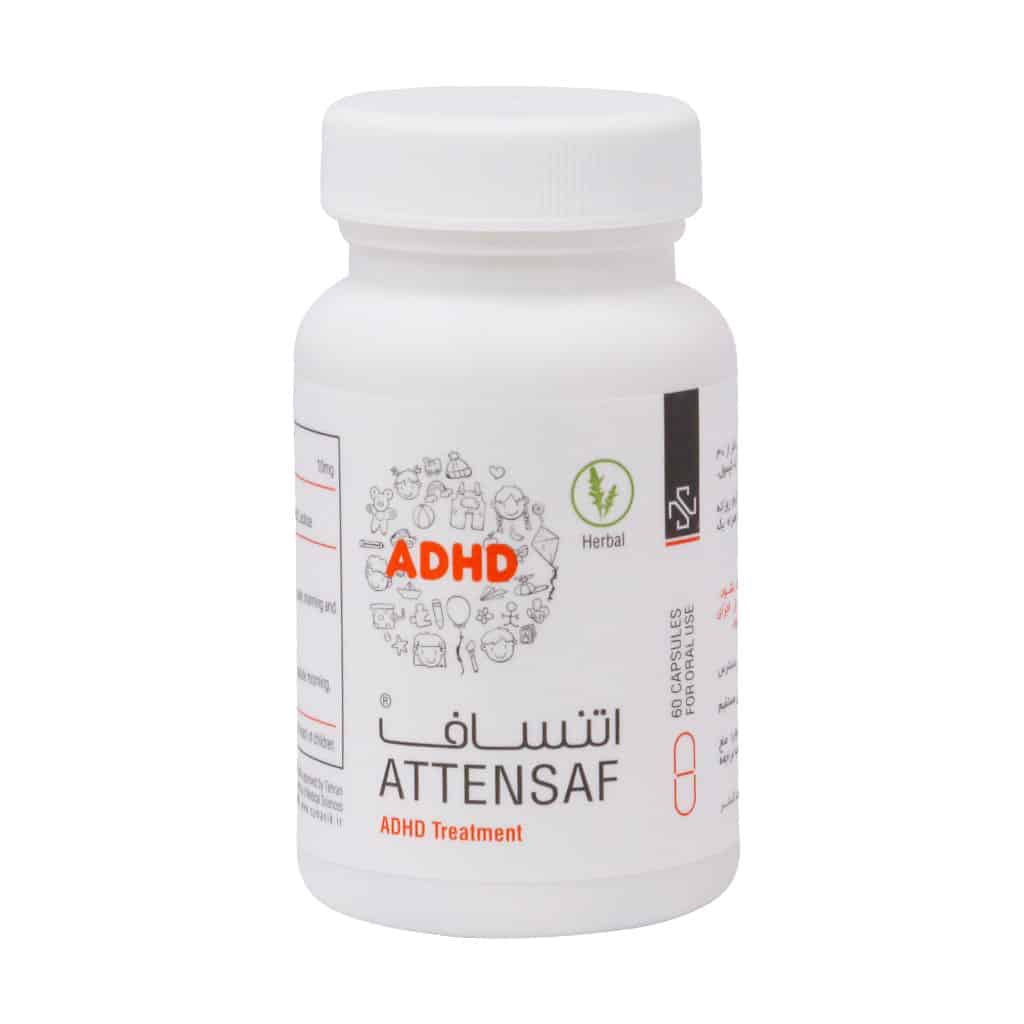 کپسول اتنساف سمانیک 60 عدد