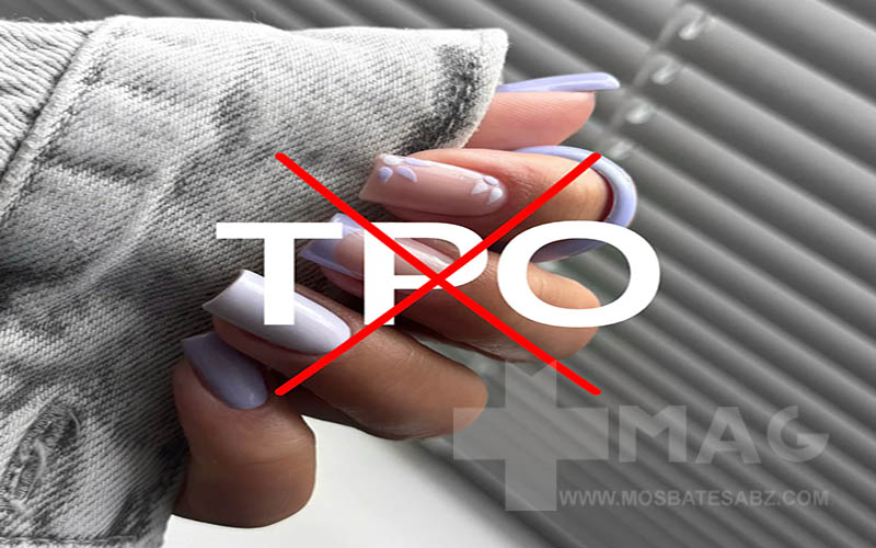 ممنوعیت ژلیش ناخن در اروپا و جزئیات آن