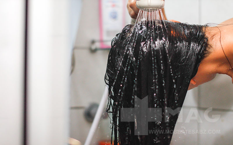 بهترین ماسک مو داخل حمام برای انواع مو