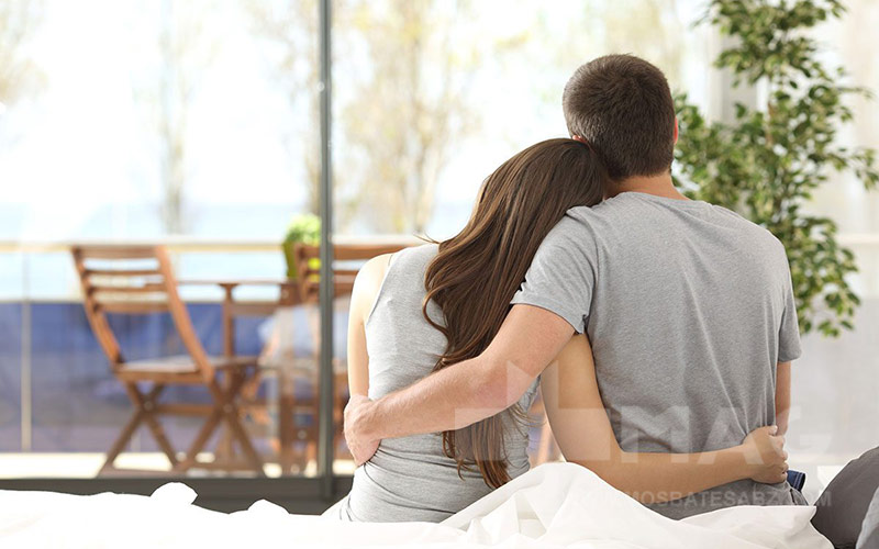 درمان ارضا نشدن زن با دخول