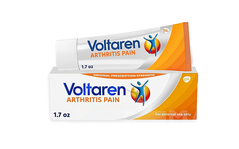 پماد یا ژل ولتارن برای تسکین درد، کاهش التهاب و ورم ناشی از بیماری‌های عضلانی، مفصلی و آسیب‌های ورزشی مانند کشیدگی یا رگ‌به‌رگ شدن استفاده می‌شود. 