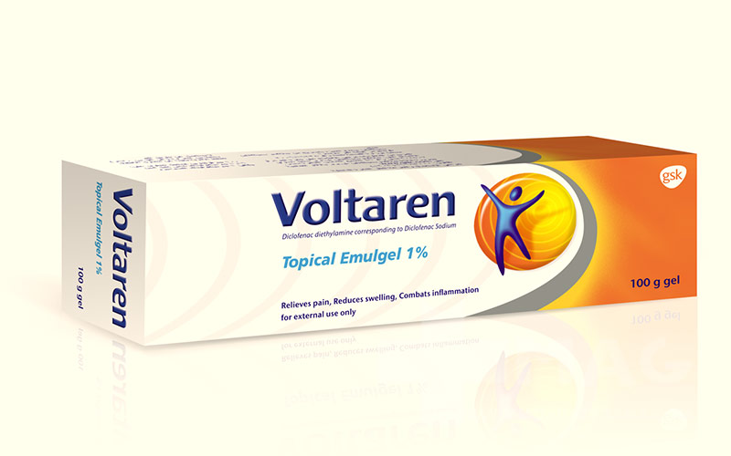 پماد ولتارن تحت نظر پزشک تجویز می‌شود تا عوارضی ایجاد نشود.