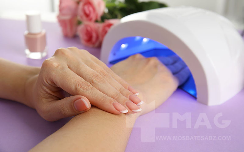 ممنوعیت ژلیش ناخن در اروپا و جزئیات آن