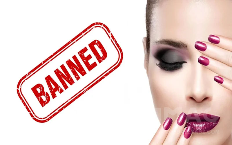 ممنوعیت ژلیش ناخن در اروپا و جزئیات آن