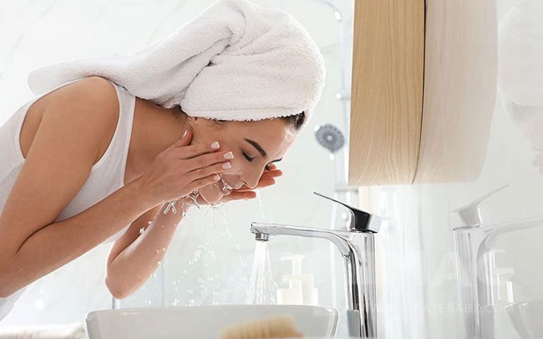 بهترین ژل شستشوی صورت روشن کننده