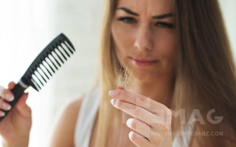 بهترین شامپو برای ریزش موی خانم ها