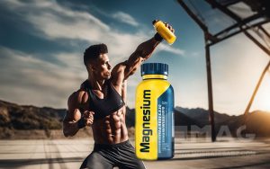 منیزیم برای ورزشکاران