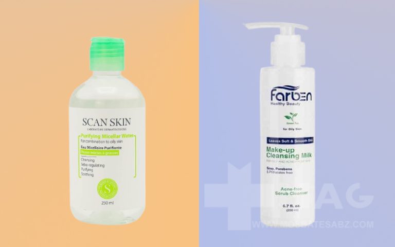 تفاوت شیر پاک کن و میسلار واتر