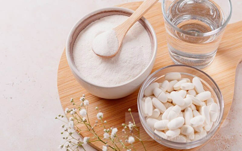 بهترین قرص کلاژن برای چاقی صورت