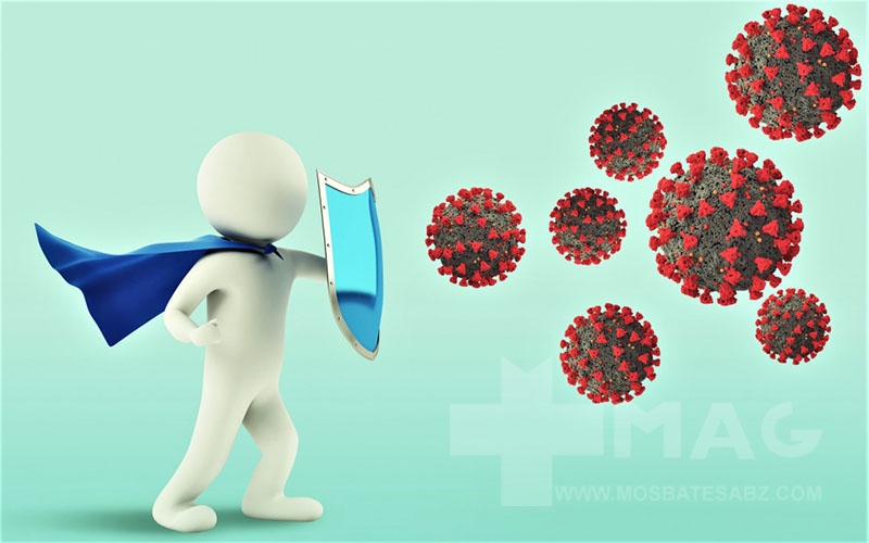 داروی تقویت سیستم ایمنی بزرگسالان