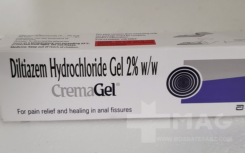 ژل دیلتیازم یک داروی تجویزی است و مصرف آن باید تحت نظر پزشک باشد.