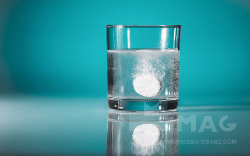 حالت تهوع بعد از مصرف مولتی ویتامین