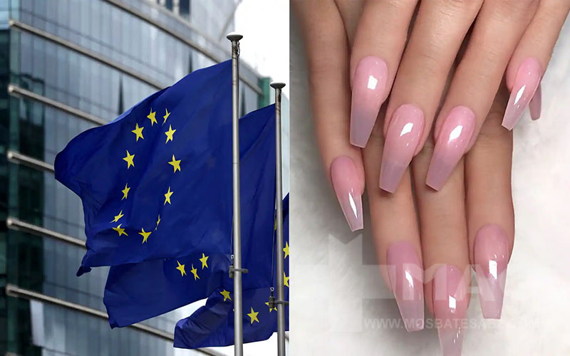 عوارض ژلیش ناخن و ممنوعیت استفاده از آن در اروپا