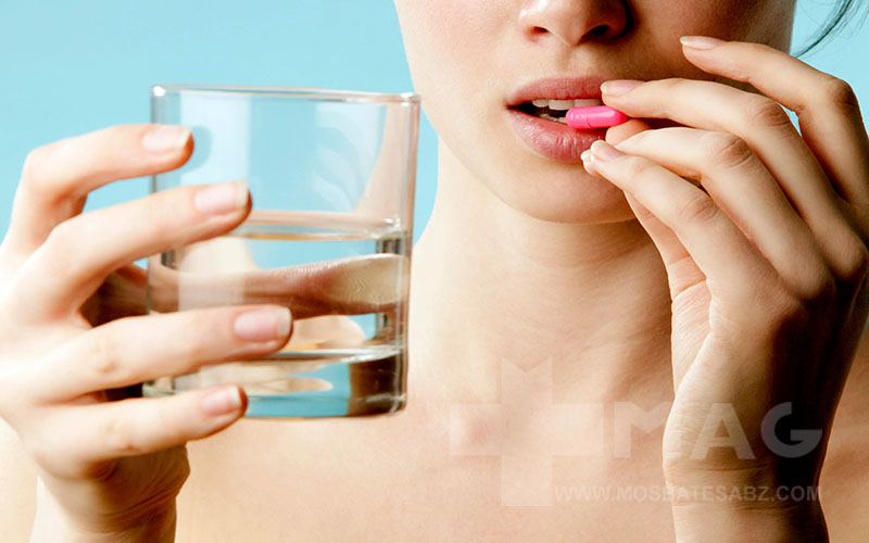 بهترین قرص آهن برای خانمها