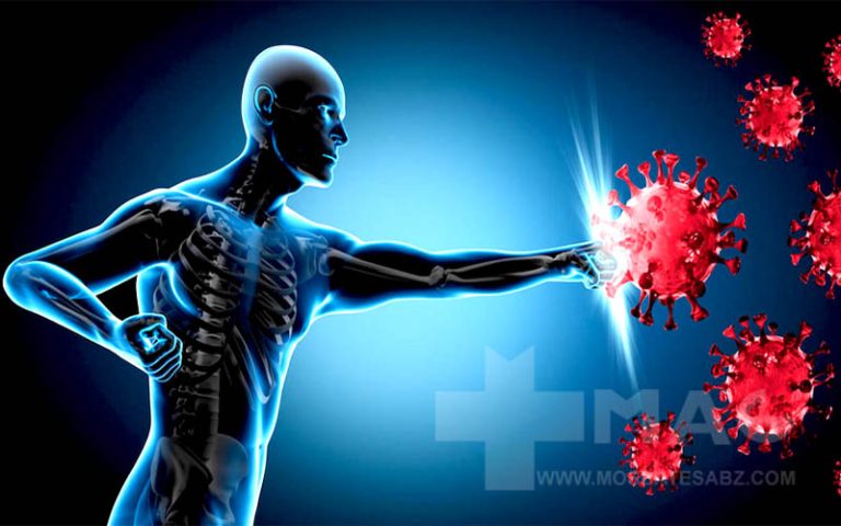 داروی تقویت سیستم ایمنی بزرگسالان