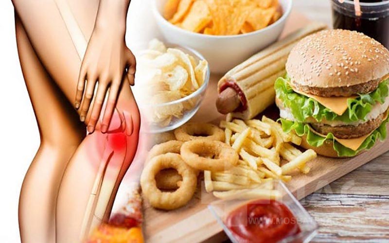 برای درد مفاصل چه بخوریم؟