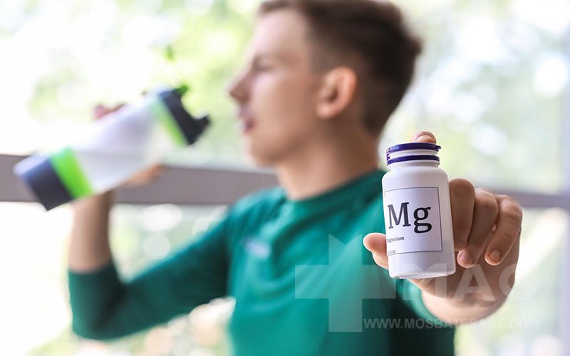 تداخلات دارویی منیزیم