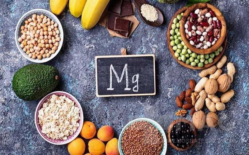 منابع طبیعی منیزیم کدام هستند؟