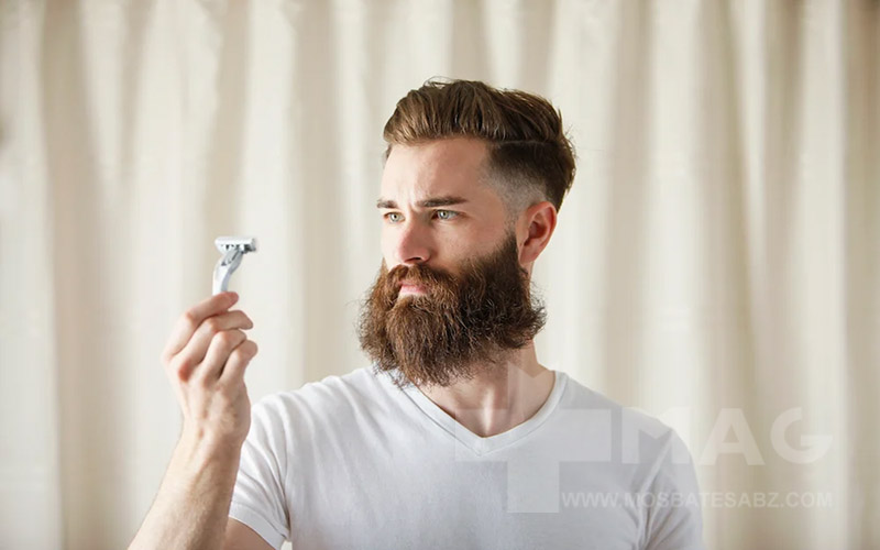 بهترین دارو برای پرپشت شدن ریش