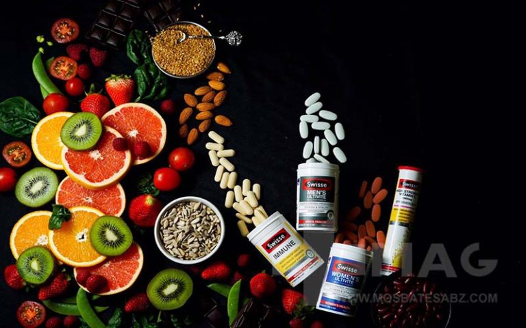 حالت تهوع بعد از مصرف مولتی ویتامین