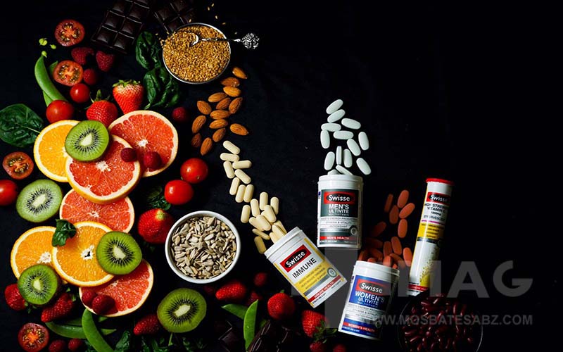 حالت تهوع بعد از مصرف مولتی ویتامین