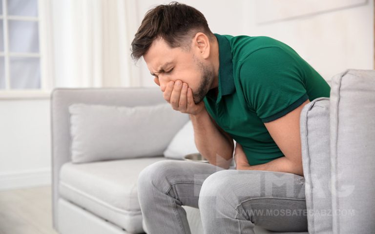 اگر حالت تهوع داشتیم چه کنیم؟