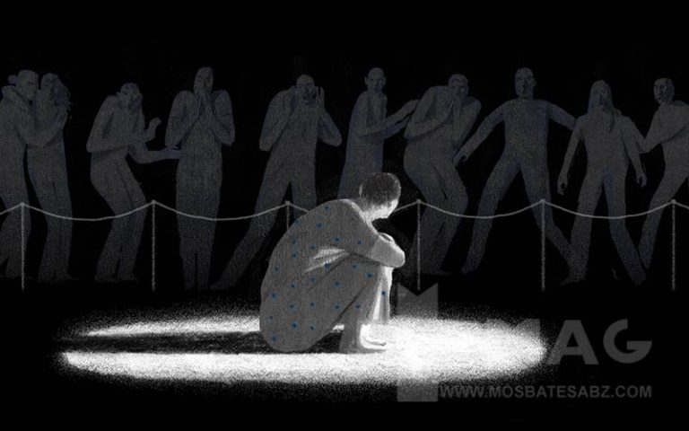 عجیب‌ترین و ترسناک‌ترین اختلالات روانی